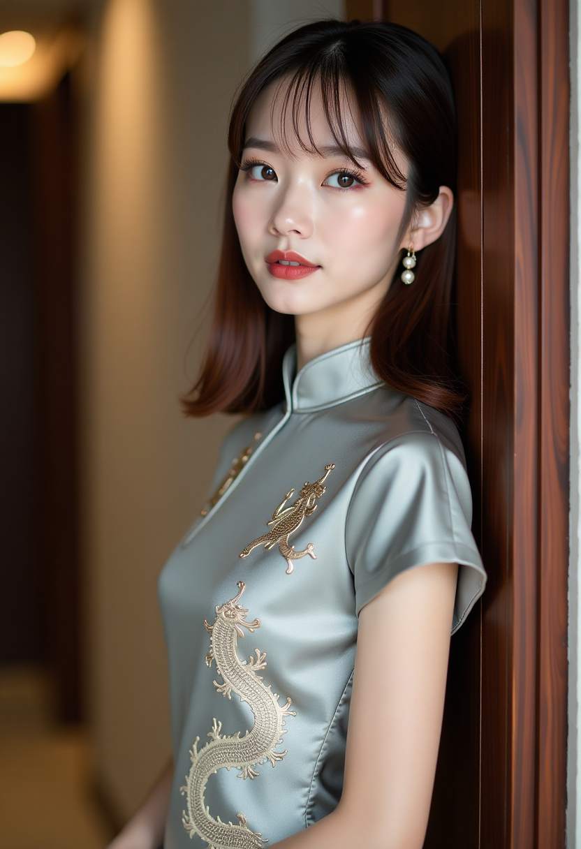 无声证词海报